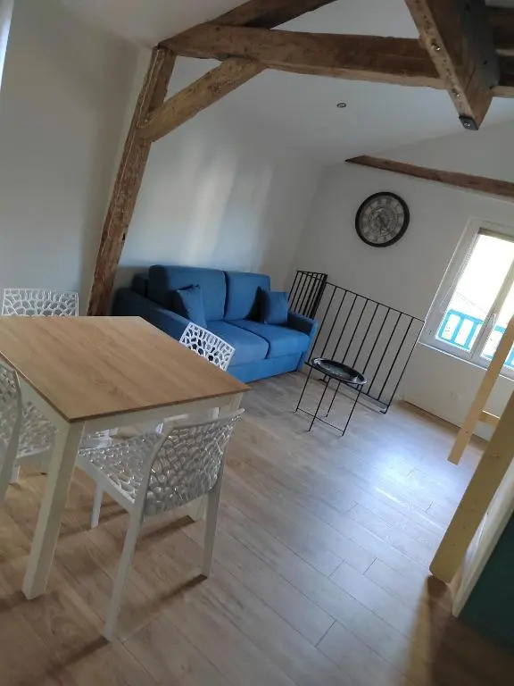 Hyper-Centre Plage a Pied Logement Cosy