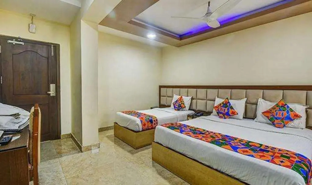 FabHotel Chennai Palace