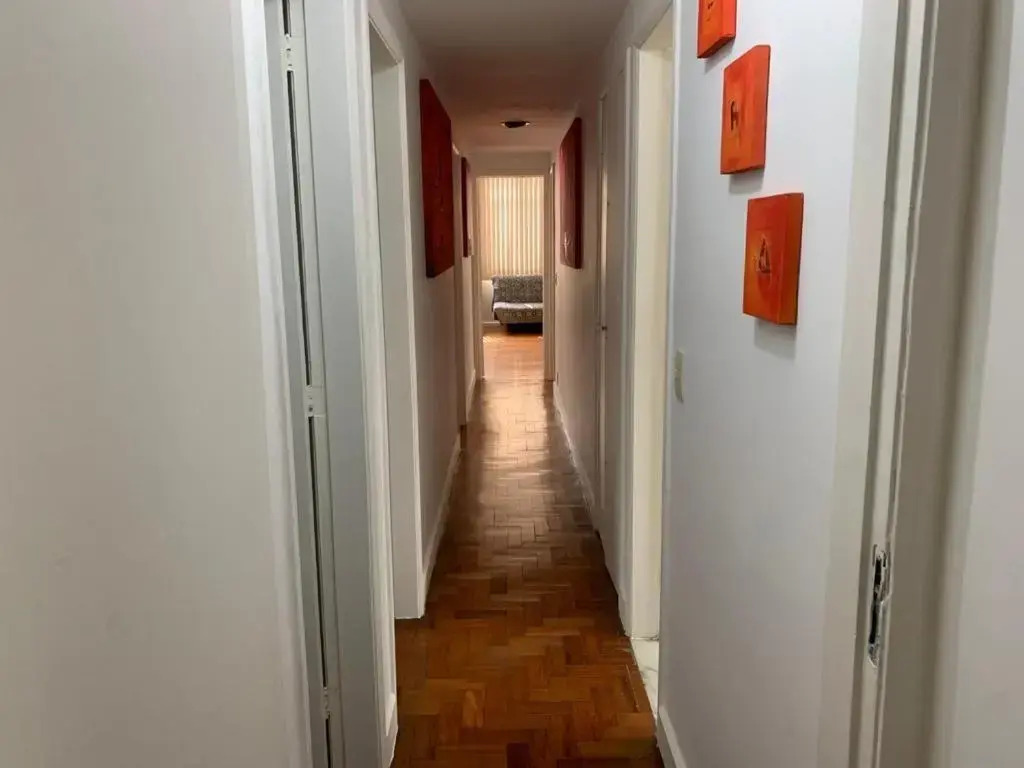 apartamento suntuoso - Miguel lemos