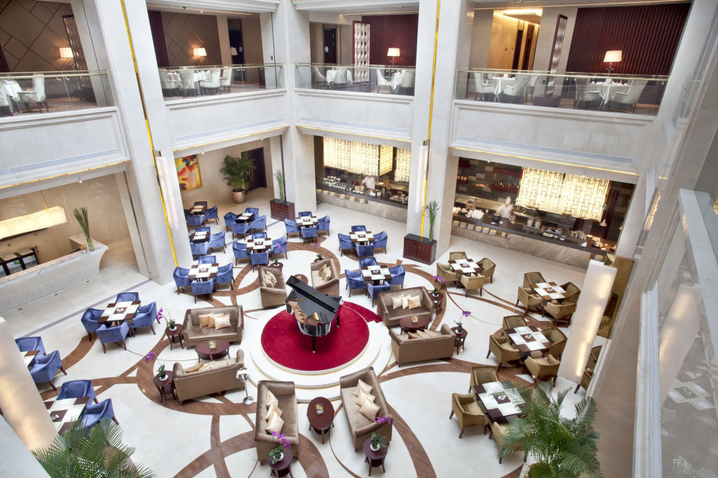 Regal Plaza Hotel & Residence