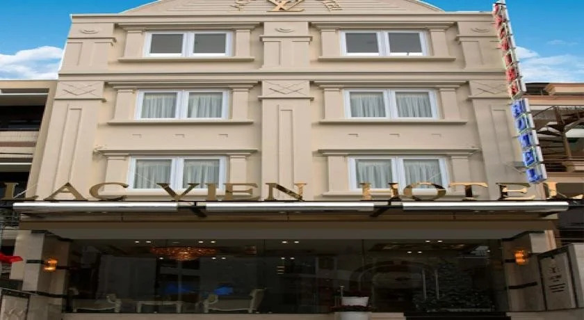 Lac Vien Hotel