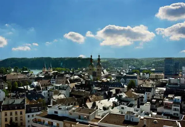 Klassen Stay - City Apartments Koblenz Altstadt