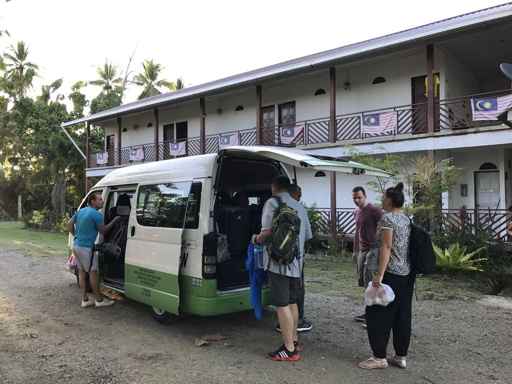 RTMS Guesthouse Semporna