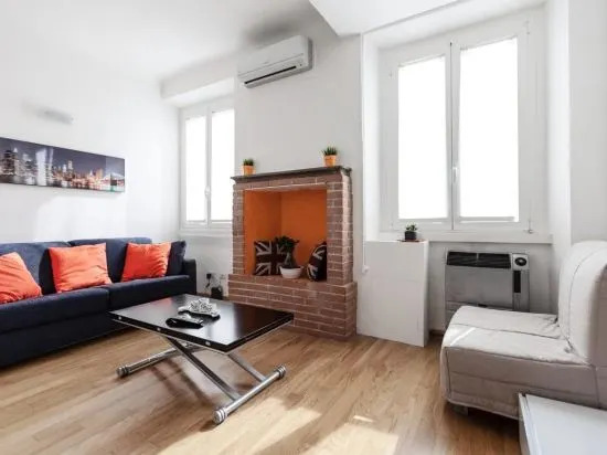 Casati 2 Milan Apartment