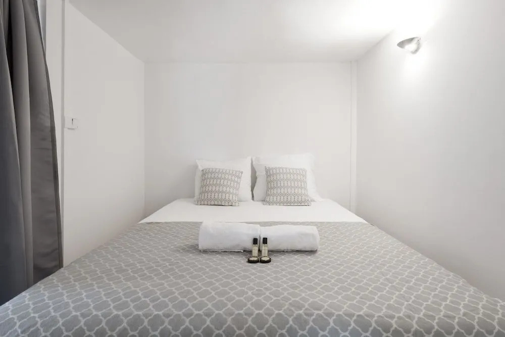 Wonderful Flat Close To The Docks In The Heart Of Lyon