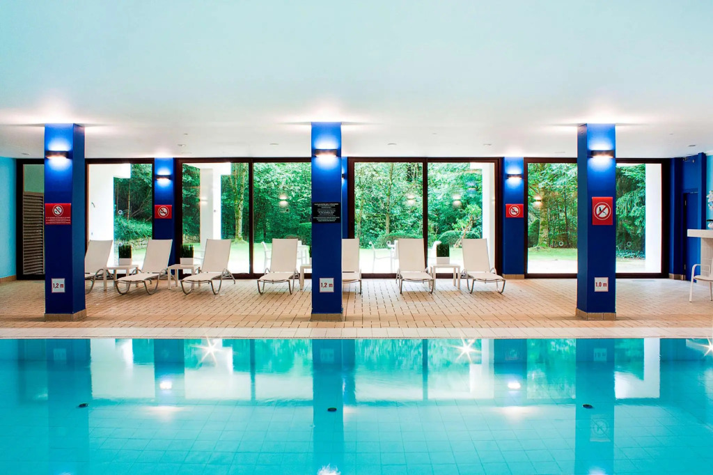 DoubleTree by Hilton Luxembourg