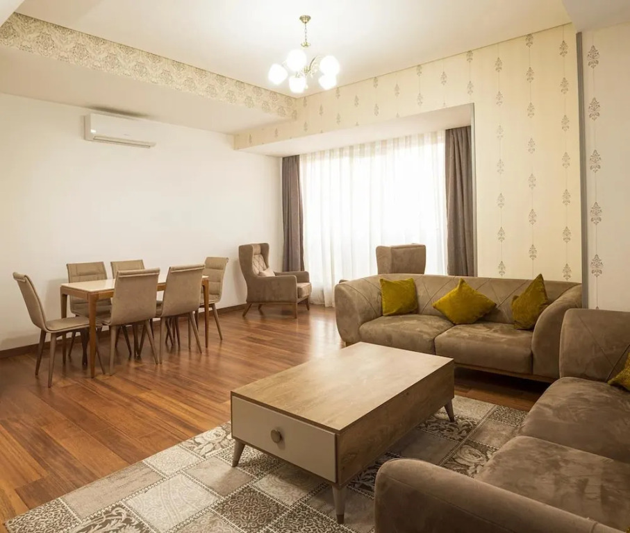Бишкек Park Residence