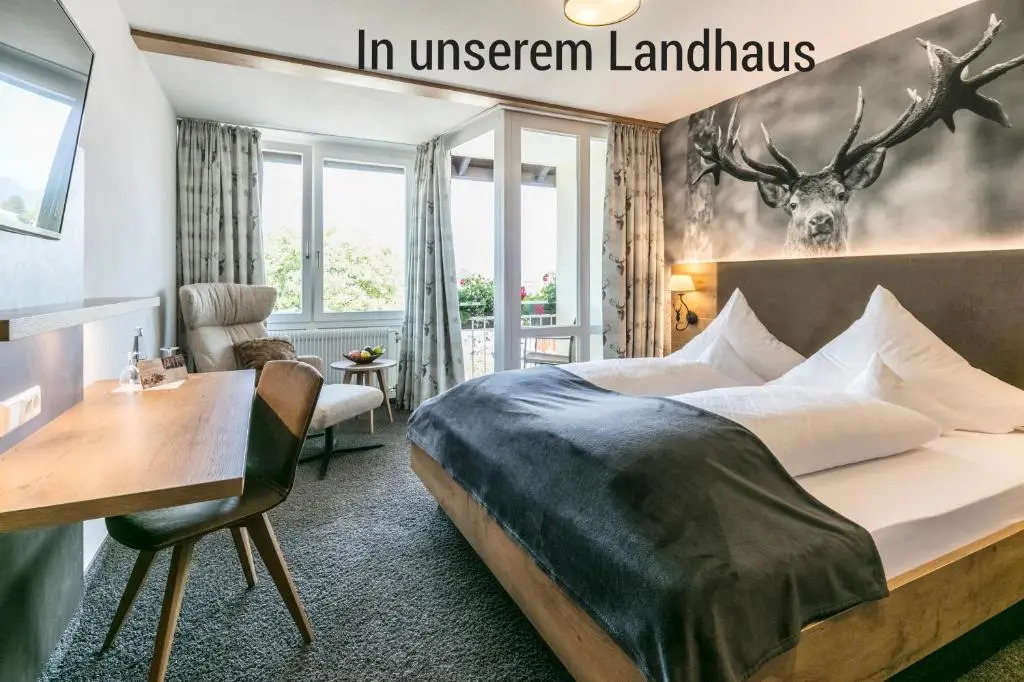 Hotel Restaurant Krone & Wellness - Schopfheim