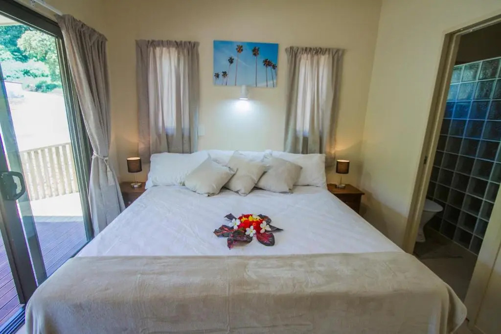 Cook Islands Holiday Villas-Tuoro Holiday