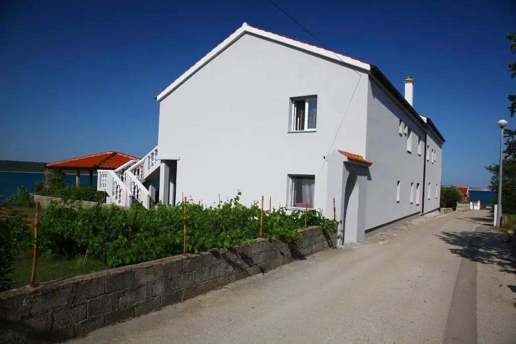 Apartmani Mirko LJubač