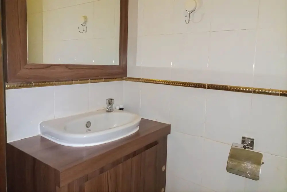 Full Furnished with Comfort Design 2BR at Vivo Apartment By Travelio