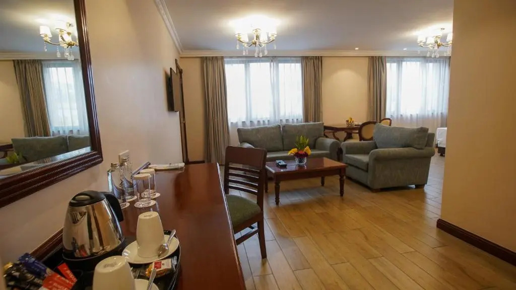 Sarova Woodlands Hotel and Spa, Nakuru