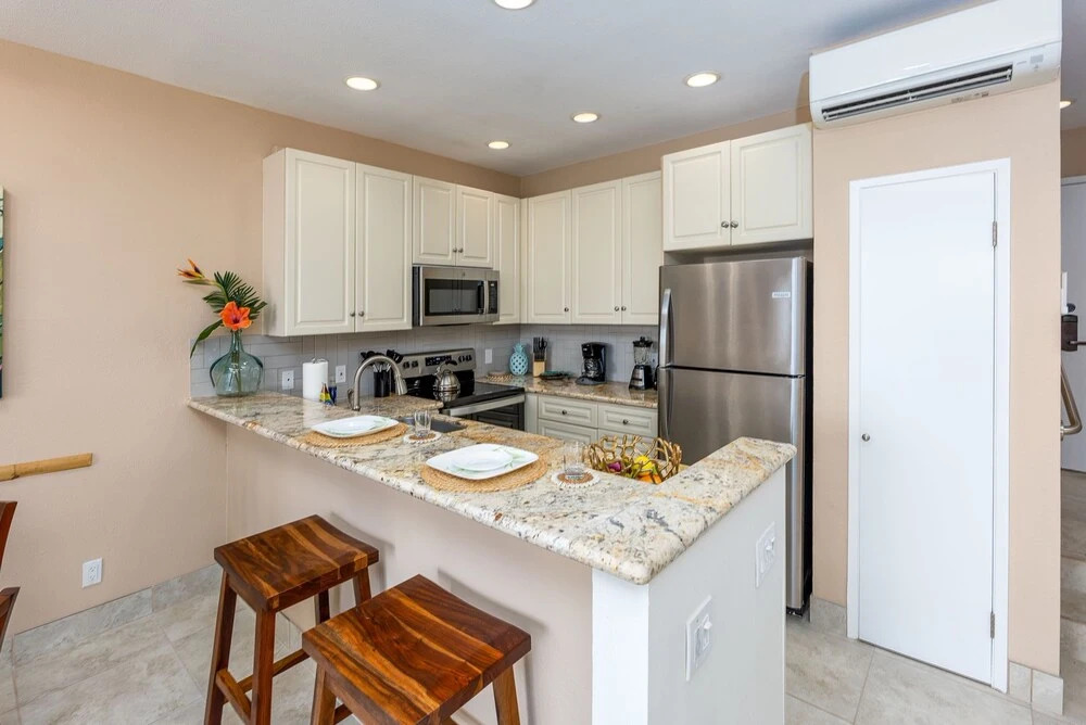 Napili Point B33 1 Bedroom Oceanfront Condo 1 Condo by RedAwning
