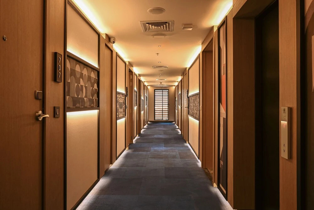 Parallel Hotel Udaipur, a member of Radisson Individuals