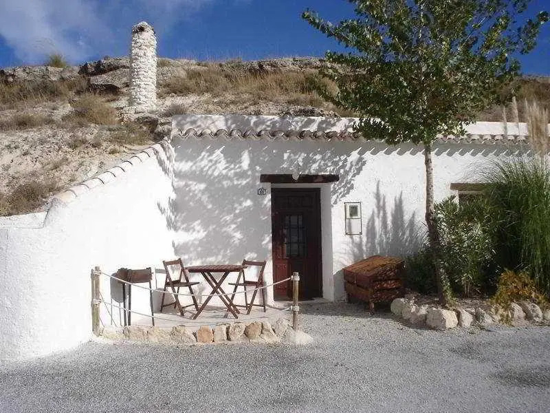 Cuevas De Orce