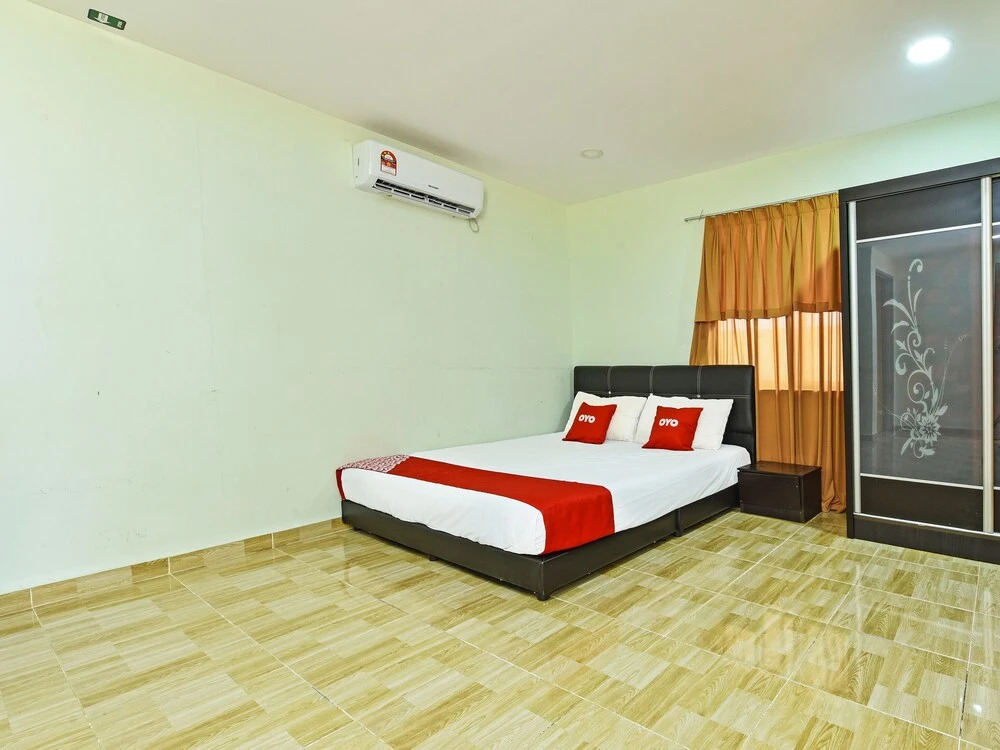 OYO 90315 Chalet Pantai Rantau Panjang