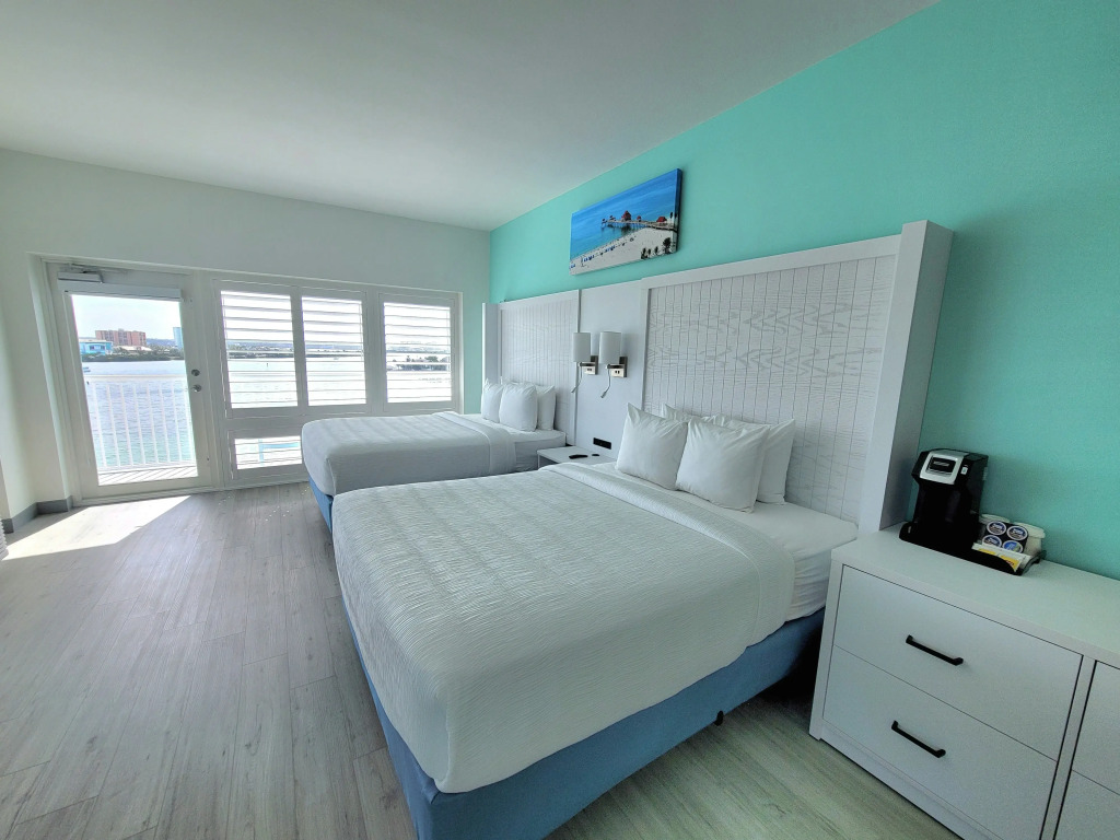 ChartHouse Clearwater Beach Marina Hotel