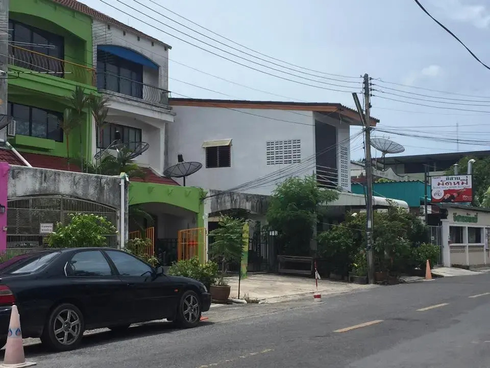 Bo-Yang Guesthouse
