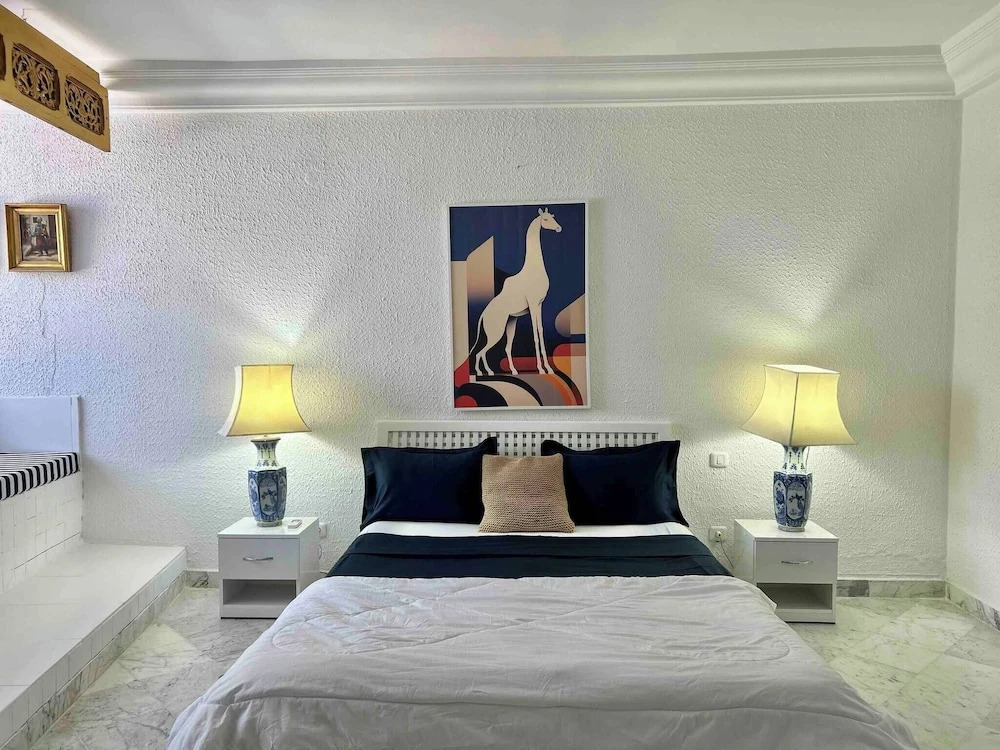 Cliff 2 Live Above the Sea, Between Sky & Mediterranean