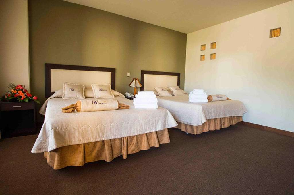 Hotel Anteus