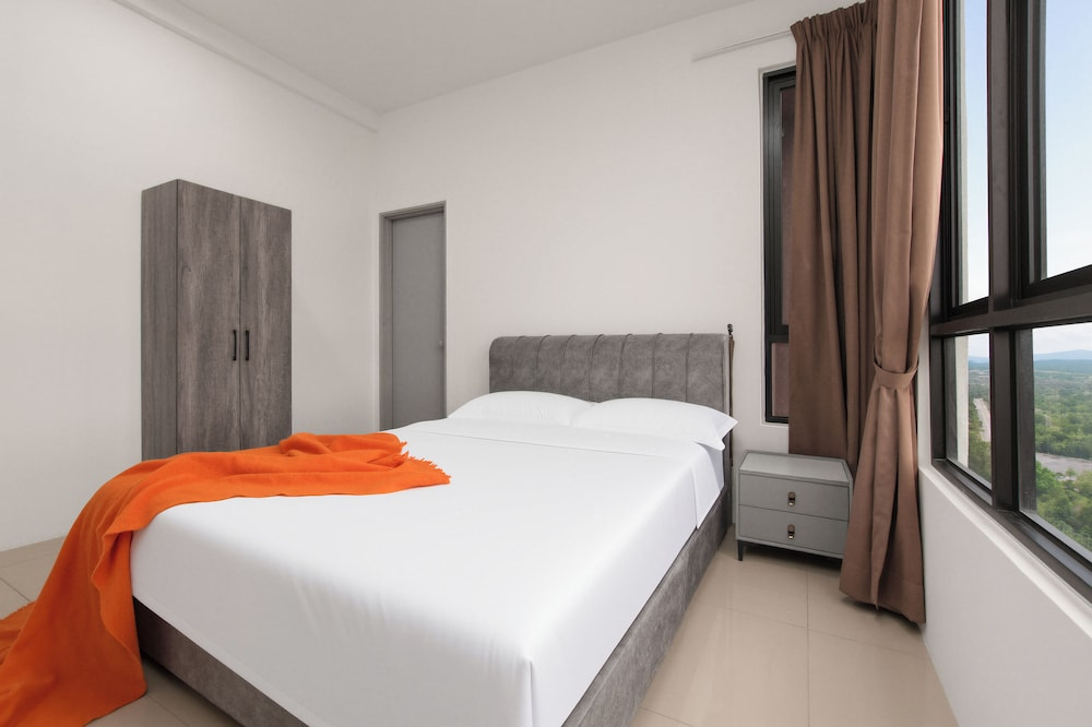 KLIA Residensi---15minutes drive to KLIA
