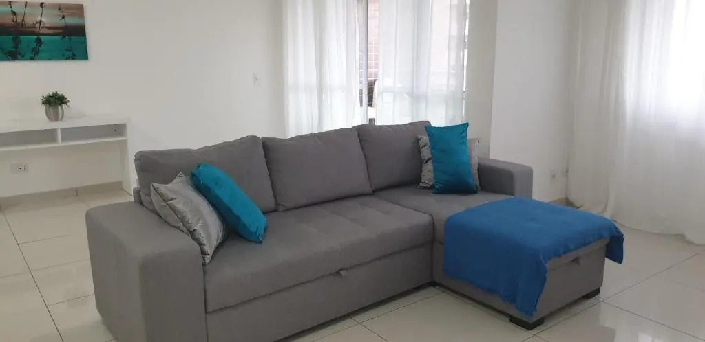 Fortaleza Apto Inteiro 6 Hospedes