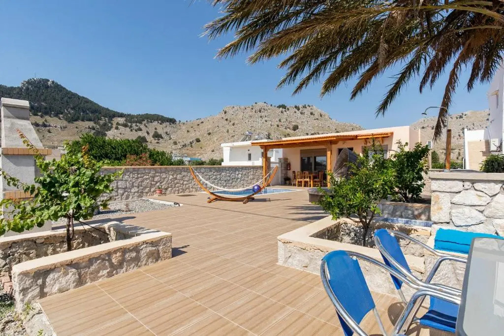 Stergios summer dream house