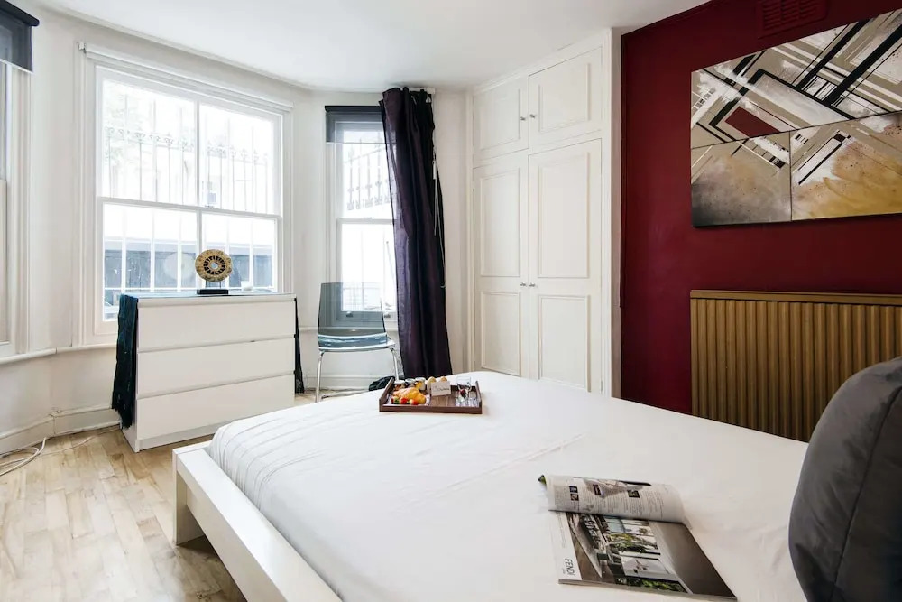 The Chesterton Road Apartment - FCA