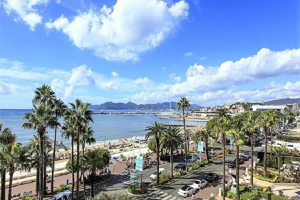 Appartements Croisette Grand Hôtel
