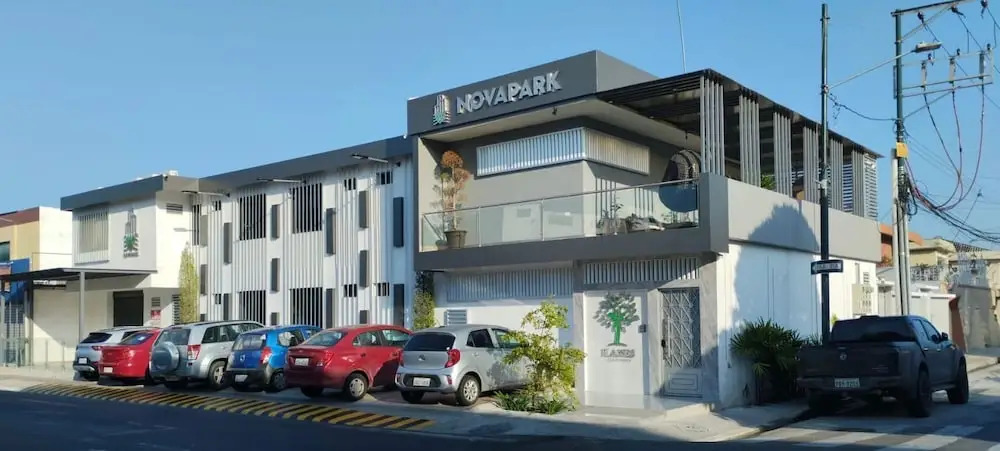 Novapark Ilanes