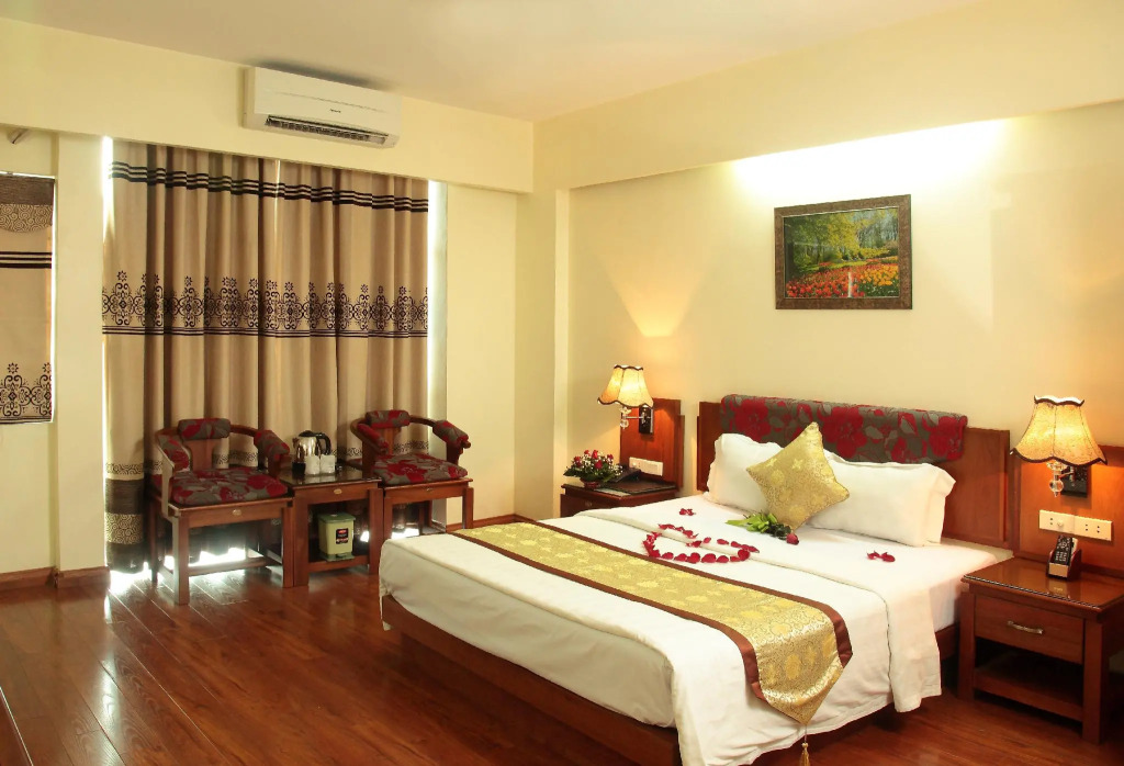Hoa Hồng Hotel 2 - Xã Đàn