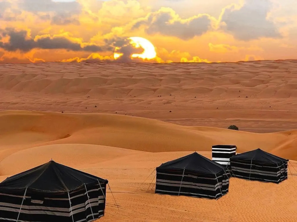 Bidiya Desert Camp