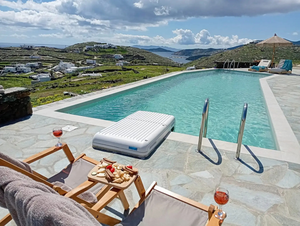 Mandrokathisio Sifnos