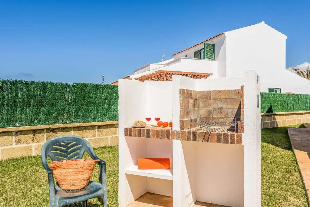 Villa Dion Bosch Menorca