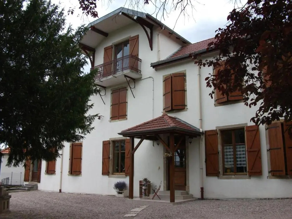 Maison de Campagne Sainte Barbe