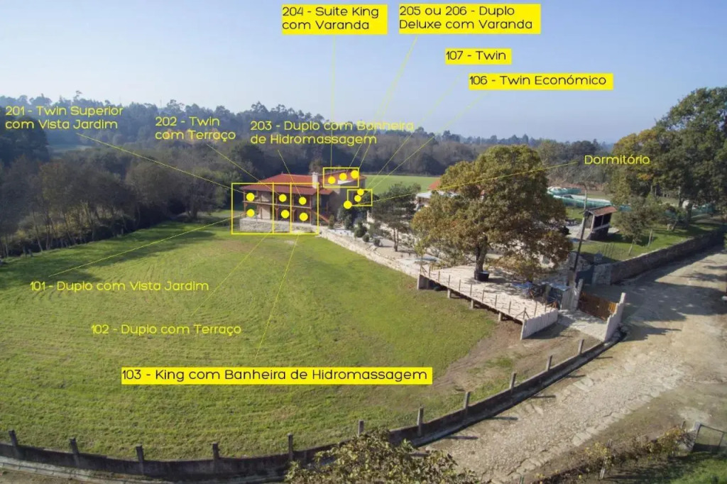 Quinta do Caminho, AL