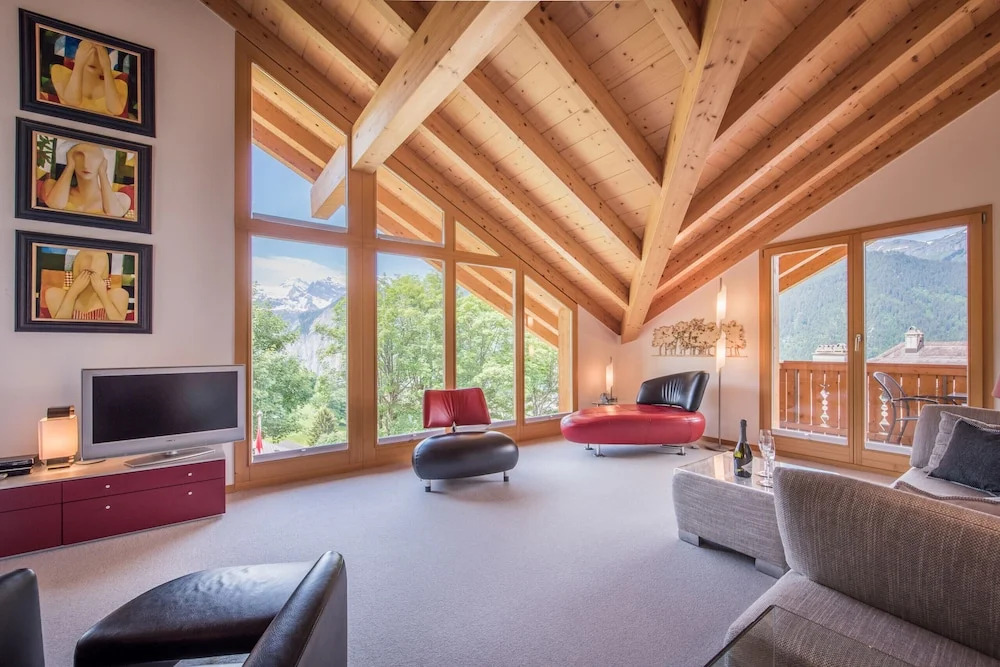 Chalet Fortuna 4 Penthouse