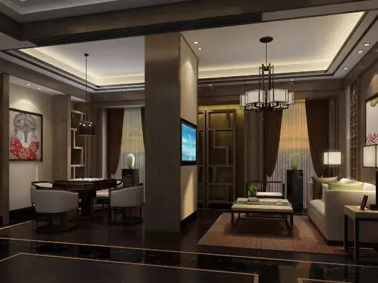 Tianlun Huangchao International Hotel(Chibi North Railway Station)