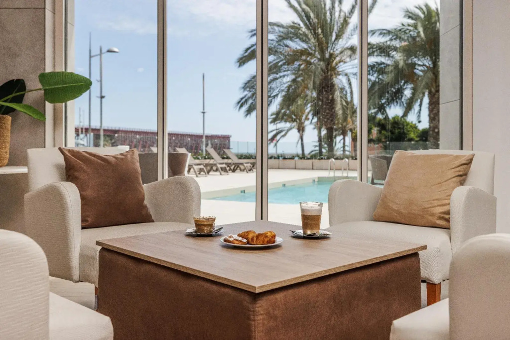 Ohtels Gran Hotel Almeria