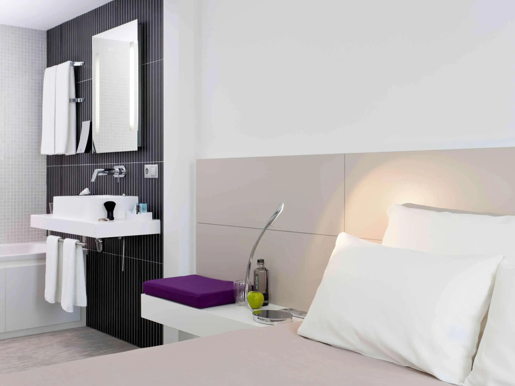 Novotel Suites Paris Issy Les Moulineaux