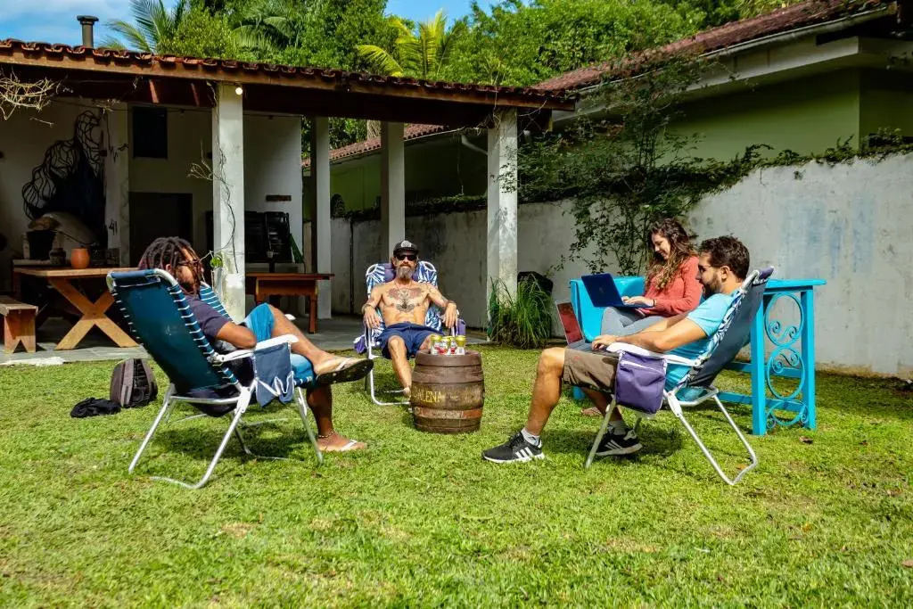 Flow Hostel Juquehy