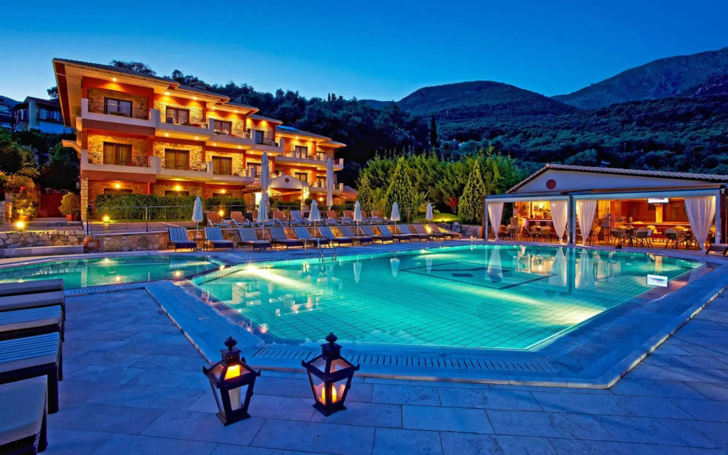 Dracos Hotel