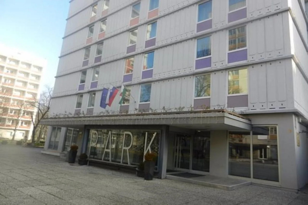 B&B Hotel Ljubljana Park