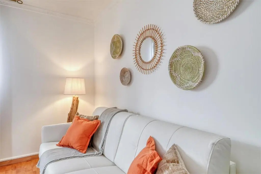 Chic and spacious apart with parking