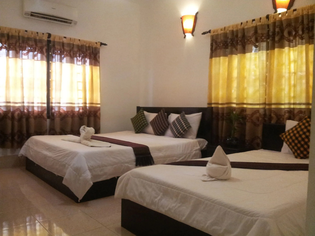 Bou Savy Guesthouse