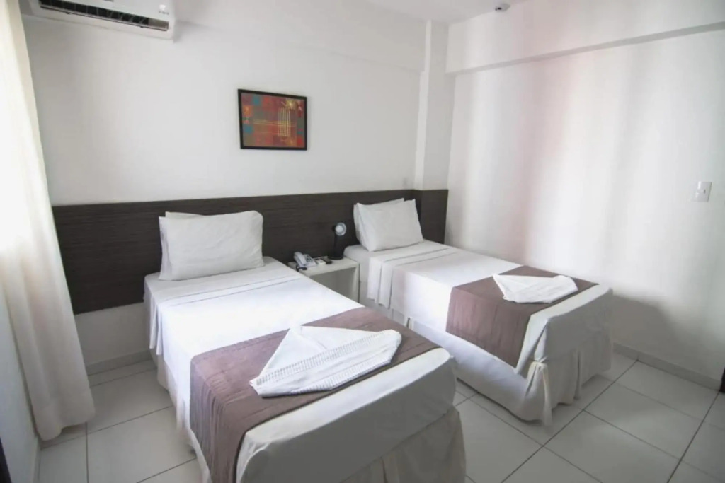 Trópico Praia Hotel