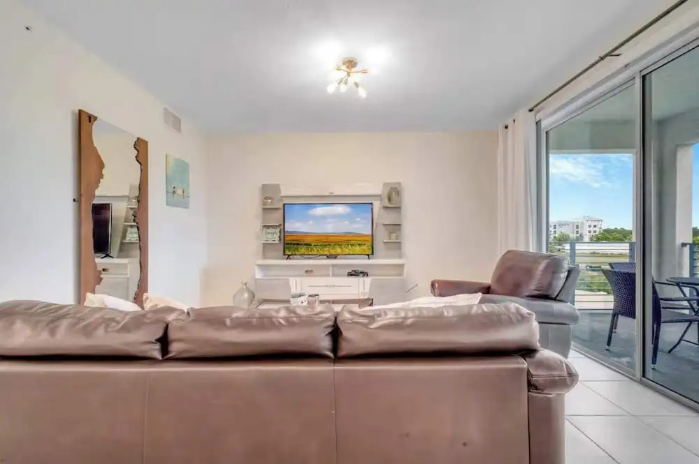 Storey Lake Resort Condo w Patio5 Miles to Disney