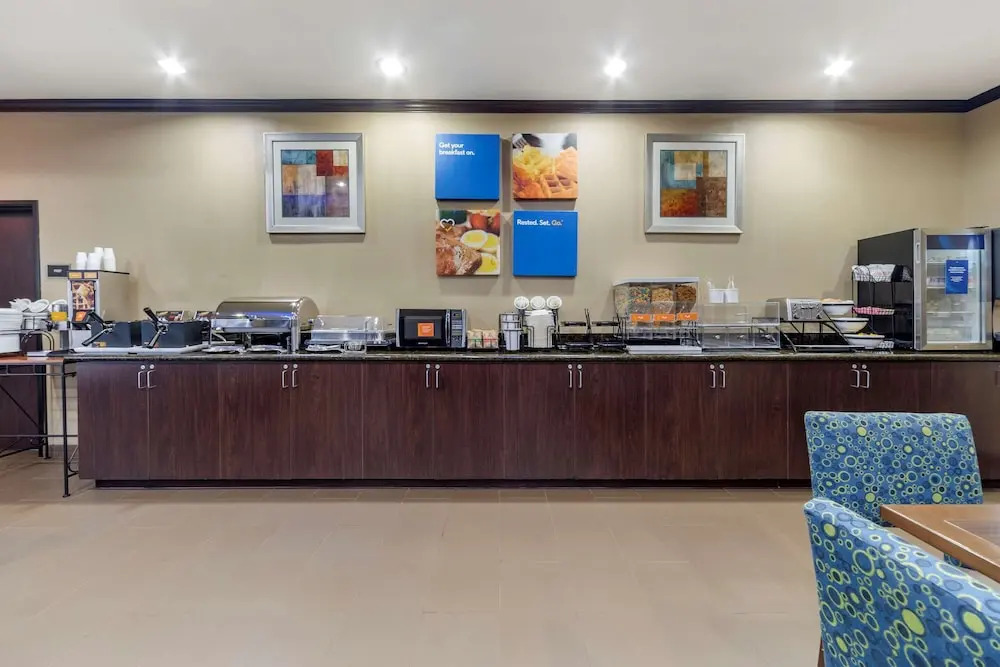 Comfort Inn Airport