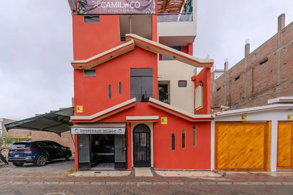 Hospedaje Muñoz