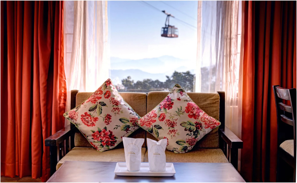 Summit Namnang Courtyard & Spa Near Mg Marg